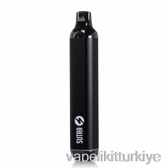 Vape Elektronik Sigara Sutra Silo Kartuşu Buharlaştırıcı Siyah
